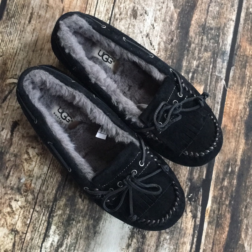 UGG moccasins